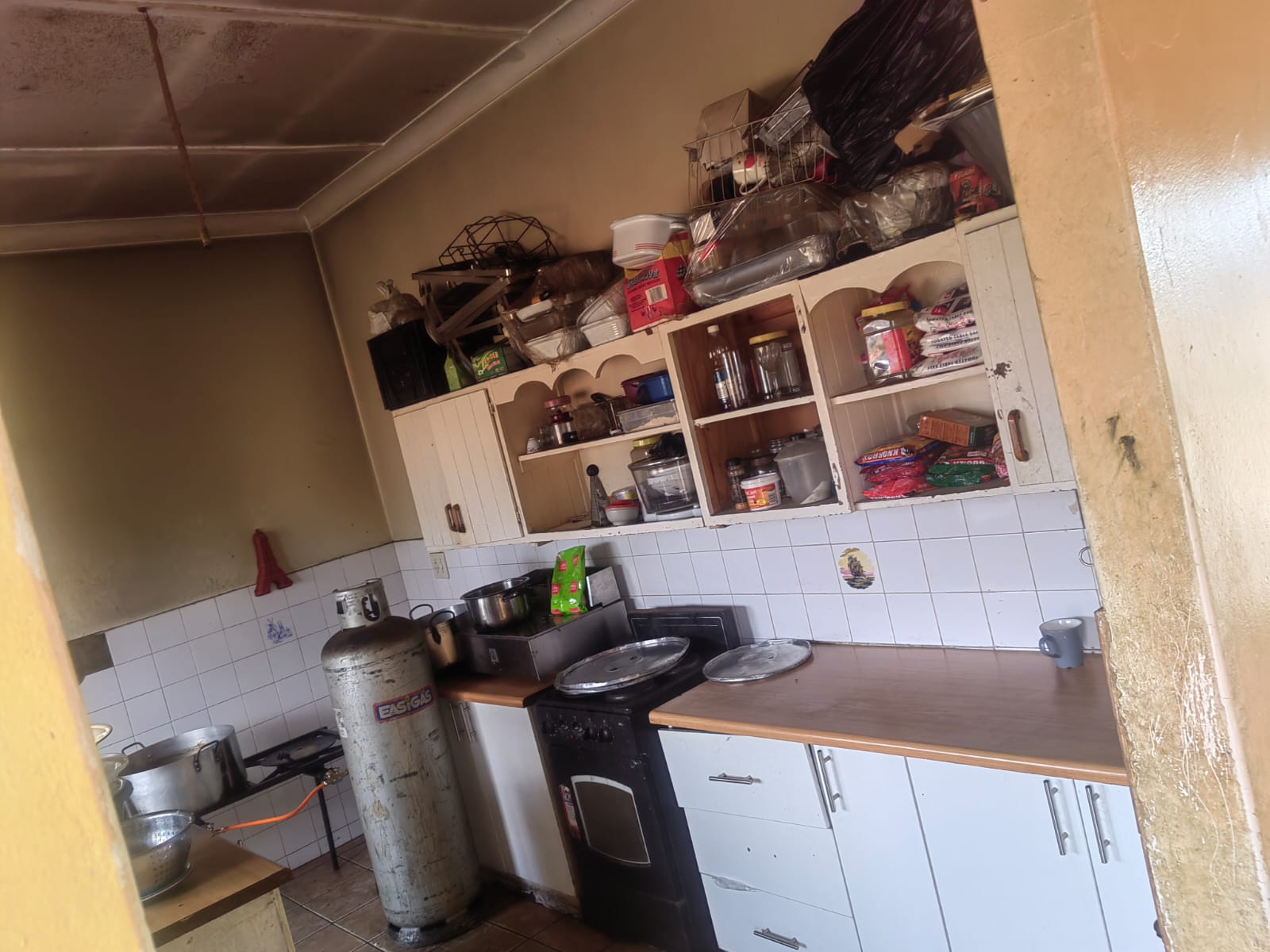Kitchen conditions